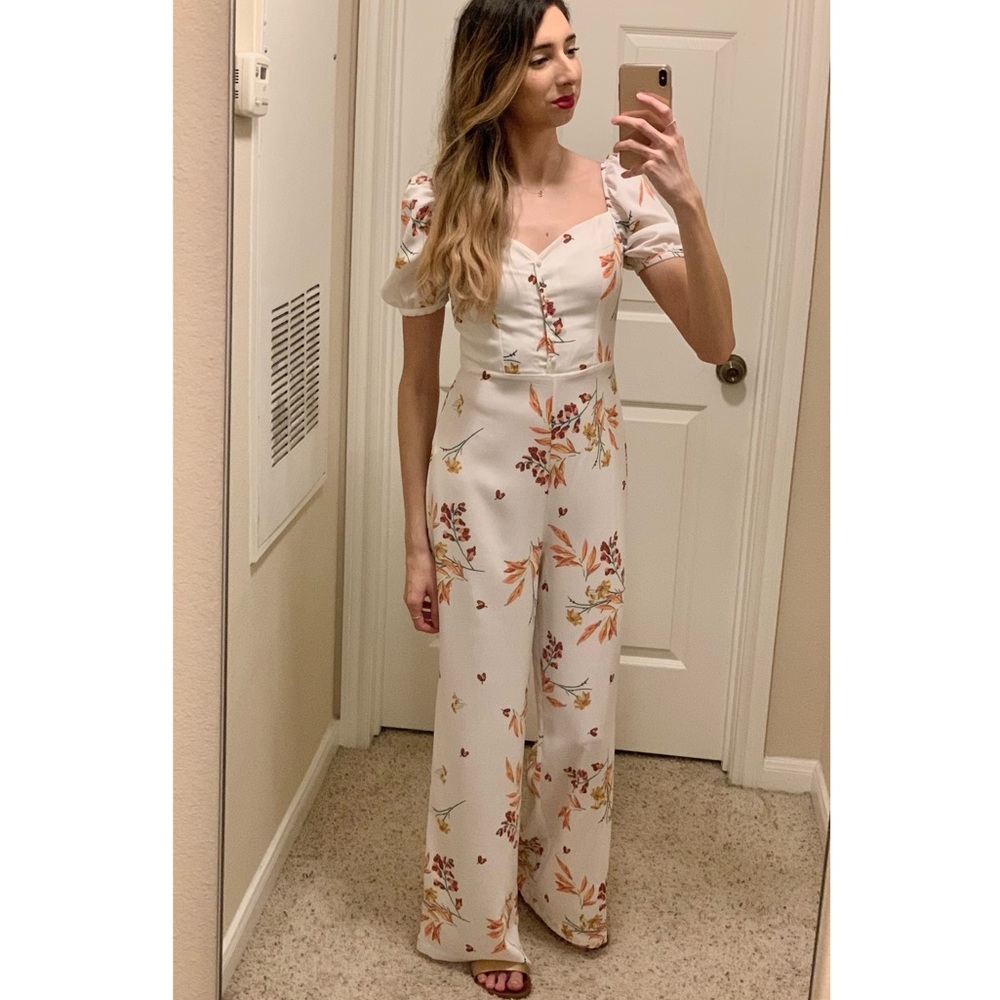 Gianni Bini Jumpsuit